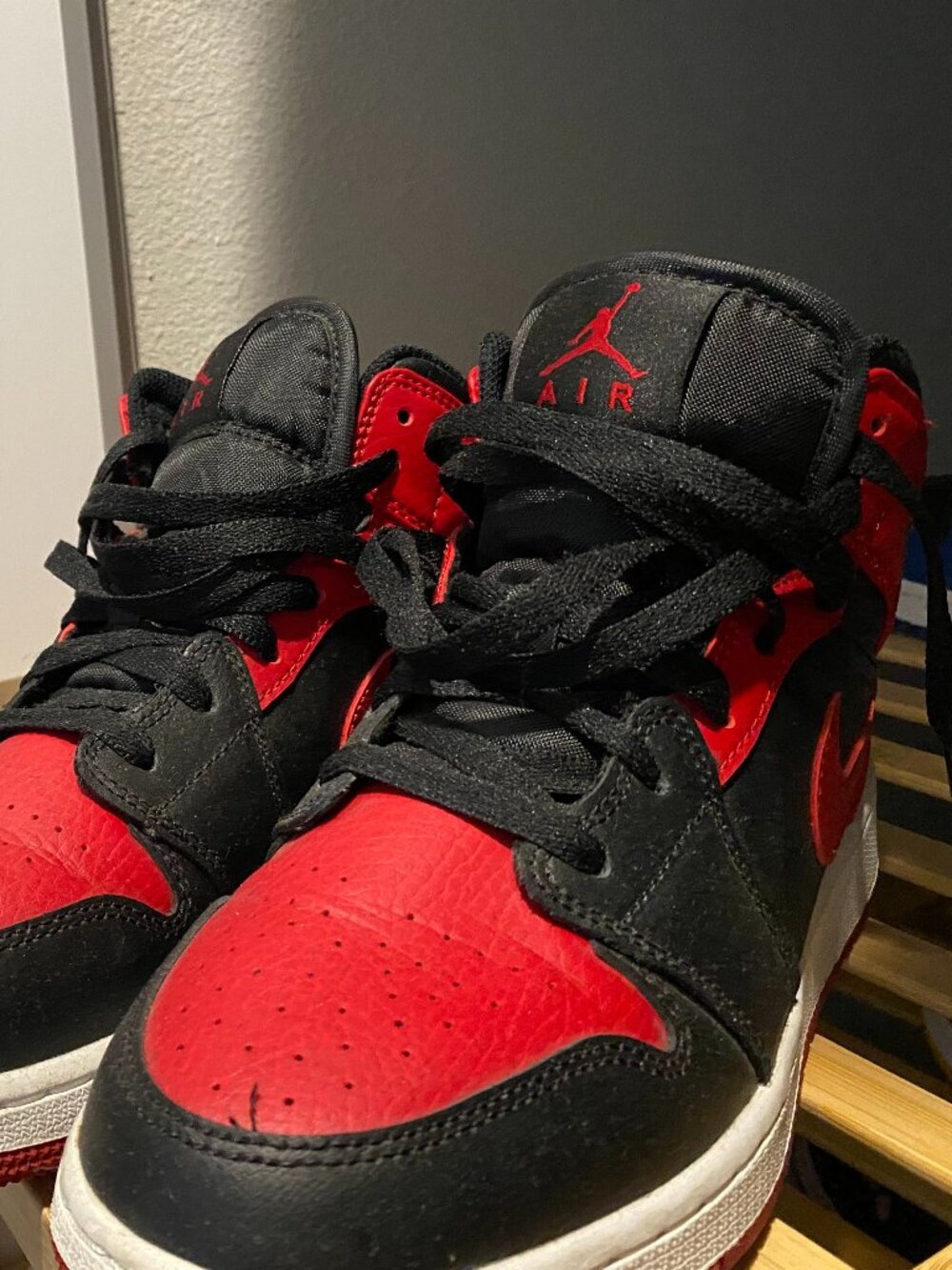 Mid top AJ1